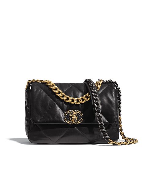 prix sac chanel 19